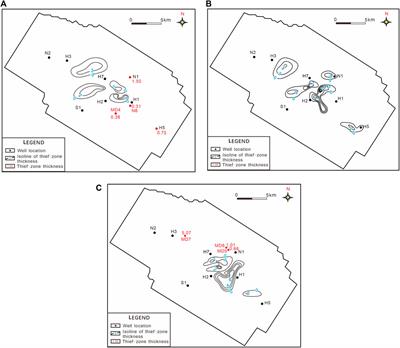 Identification method of thief zones in carbonate reservoirs based on the combination of static and dynamic data: A case study from the Cretaceous Mishrif Formation in the H oilfield, Iraq